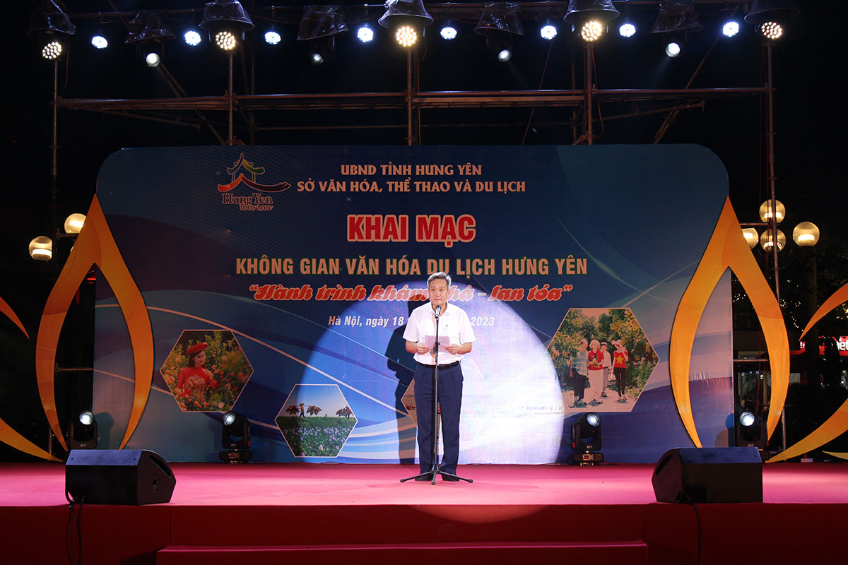Quảng bá văn hoá du lịch Hưng Yên tại Hà Nội