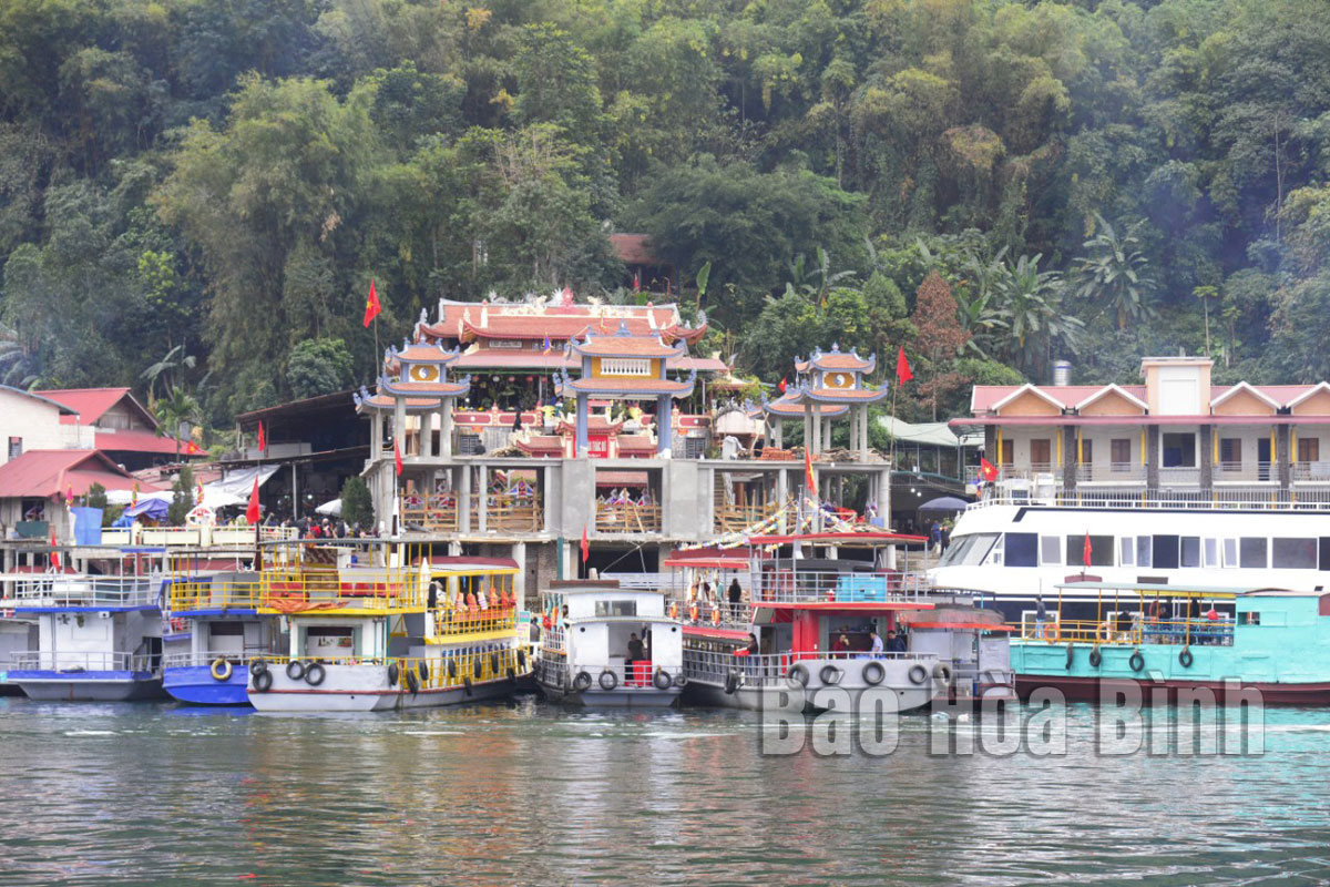 Hòa Bình: Huyện Cao Phong đầu tư phát triển du lịch