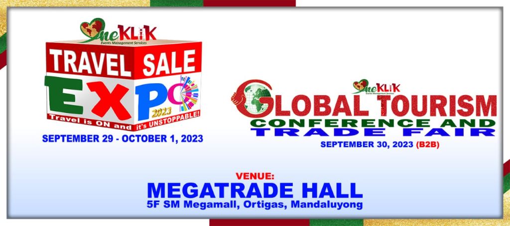 Mời tham gia Hội chợ quảng bá du lịch tại Philippines