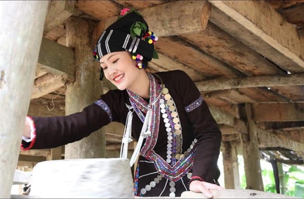Bảo tồn giá trị trang phục truyền thống dân tộc Lự gắn với phát triển du lịch ở Lai Châu