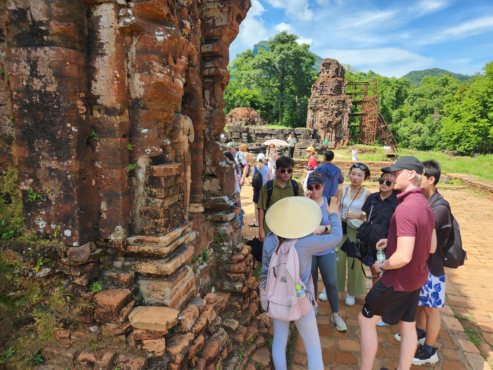 Quảng Nam: Vị thế du lịch di sản