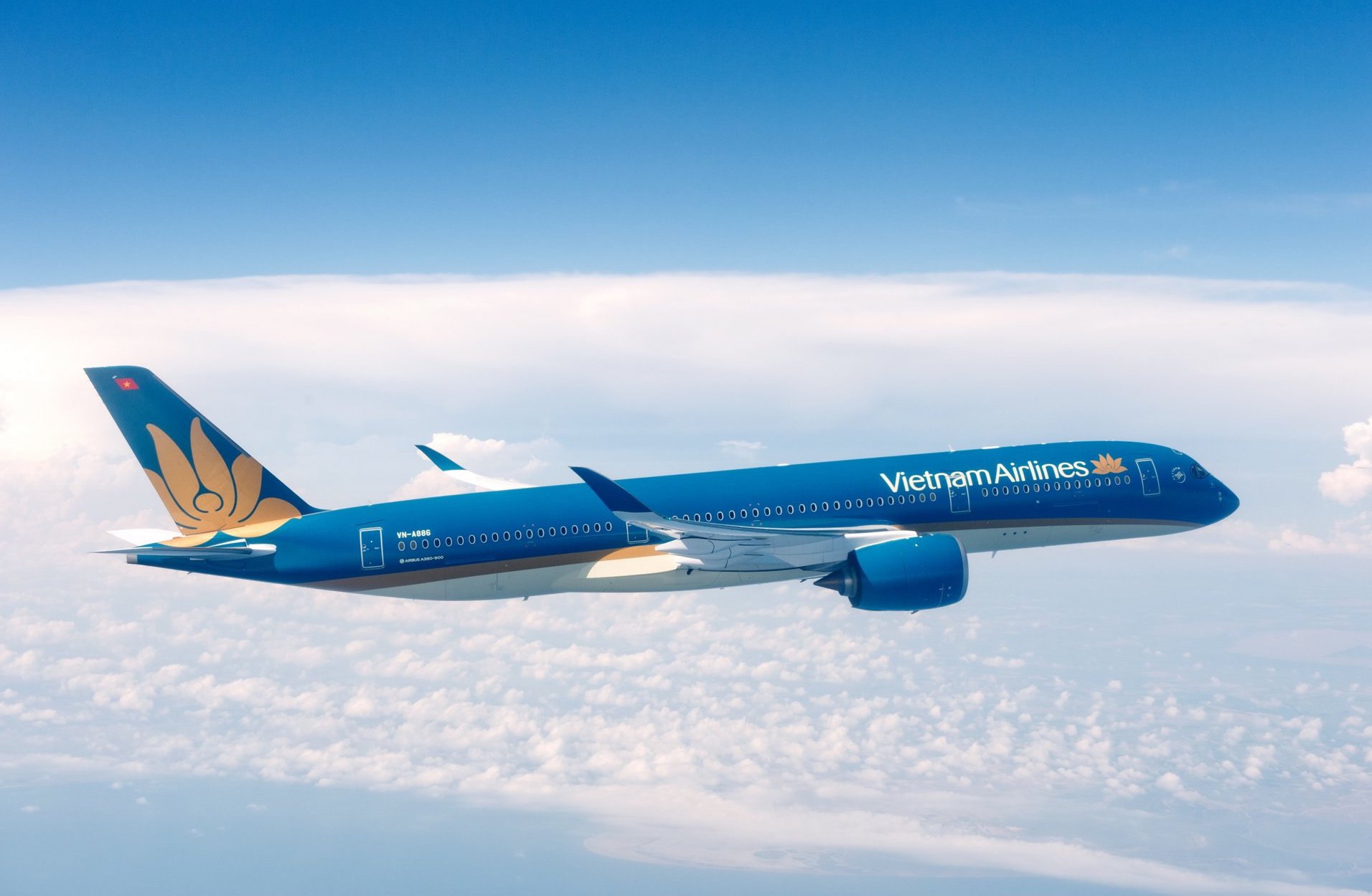 Vietnam Airlines Group cung ứng gần 400 nghìn chỗ nội địa dịp Quốc khánh 2/9