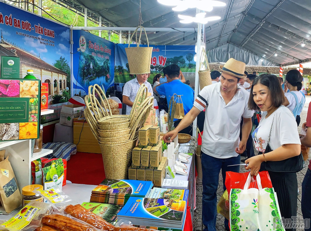 Ngày hội Du lịch sinh thái Phong Điền - Cần Thơ năm 2023 diễn ra từ ngày 25-9