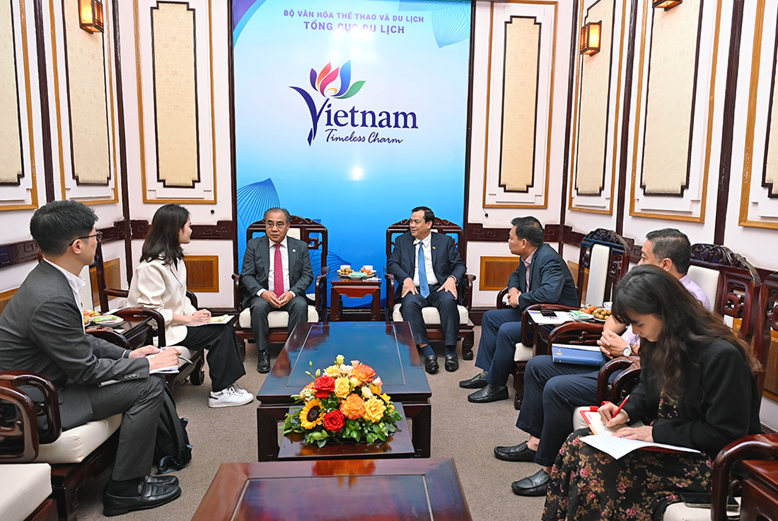 Việt Nam và Busan (Hàn Quốc) tăng cường hợp tác, thúc đẩy trao đổi khách du lịch