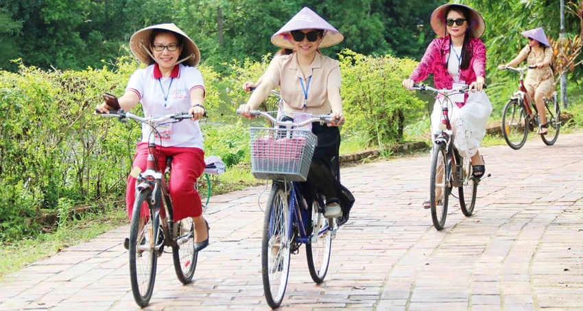 Liên kết phát triển du lịch xanh ở Thừa Thiên Huế