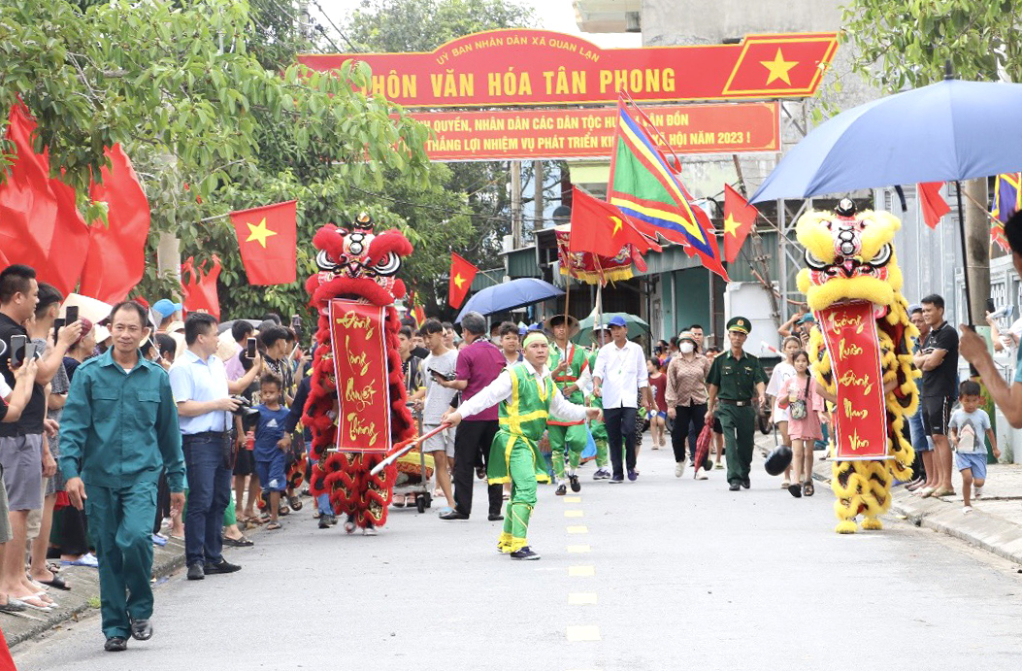 Quảng Ninh: Văn hoá - lực đẩy quan trọng trong phát triển kinh tế