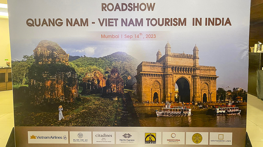 Quảng Nam tổ chức chương trình quảng bá, xúc tiến du lịch tại thị trường Ấn Độ