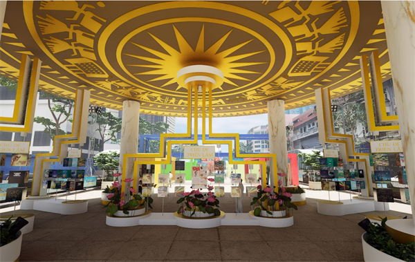 TP.Hồ Chí Minh: Lễ hội Đường sách Tết 2024 tăng quy mô và nhiều điểm mới