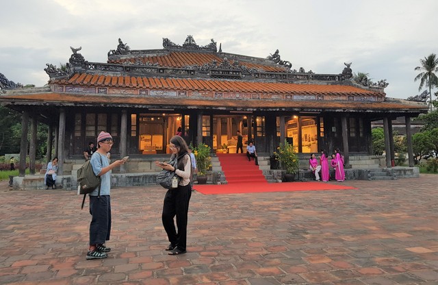 Chuyển trụ sở Bảo tàng Lịch sử Thừa Thiên Huế, trả lại không gian cho di tích Quốc Tử Giám