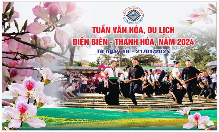 Sắp diễn ra Tuần văn hóa, du lịch Điện Biên tại Thanh Hóa