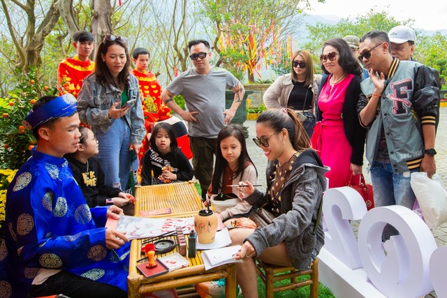 Đà Nẵng: Lễ hội Thần Tài hứa hẹn hút khách du lịch dịp Tết Nguyên đán Giáp Thìn 2024