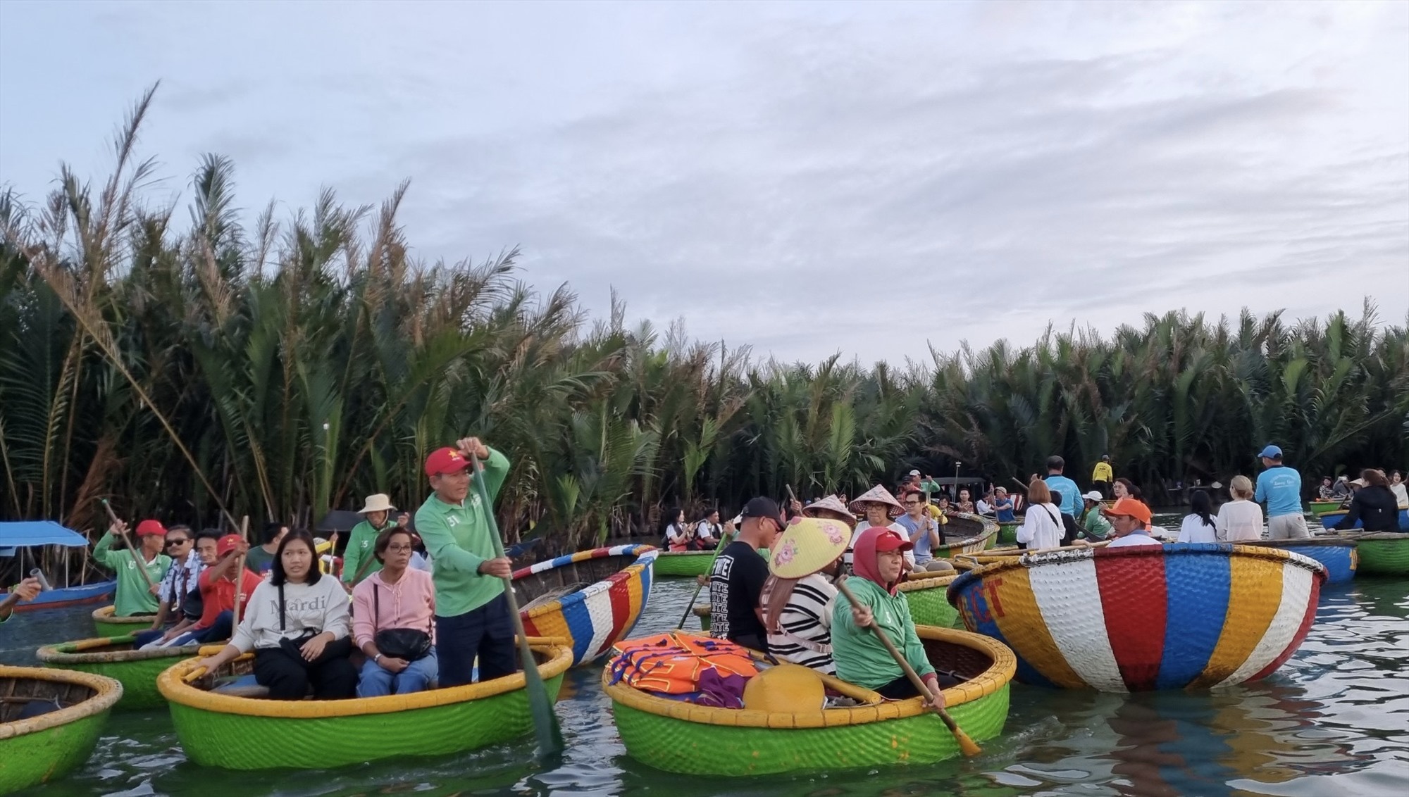 Quảng Nam: Nhiều doanh nghiệp lữ hành khảo sát du lịch tại Hội An
