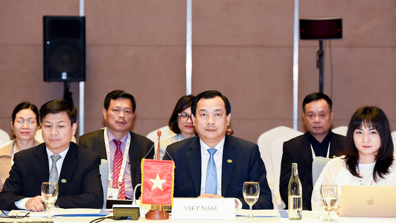 Cục trưởng Nguyễn Trùng Khánh: Du lịch ASEAN đặt ra tầm nhìn mới để trở thành một điểm đến nổi bật hơn