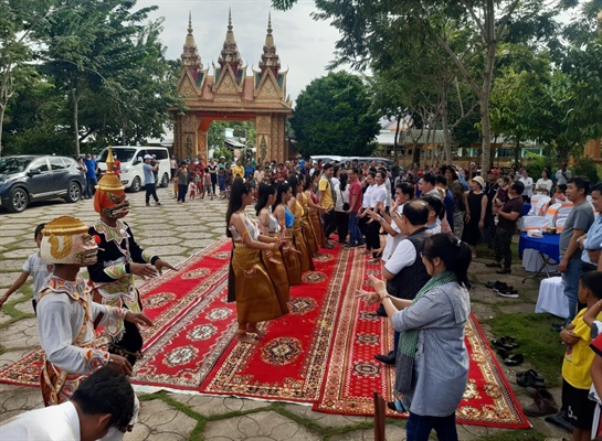 Trà Vinh: Trải nghiệm văn hóa Khmer