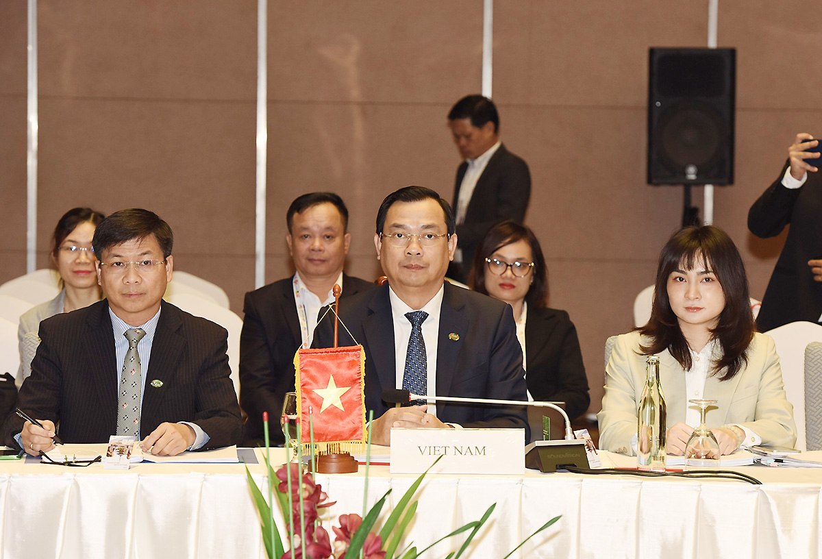 Cục trưởng Nguyễn Trùng Khánh: Đẩy mạnh cơ chế hợp tác du lịch ASEAN+3 để quảng bá điểm đến, trao đổi khách du lịch