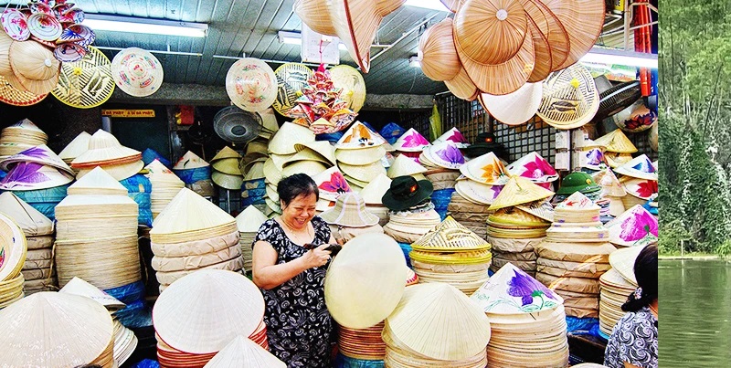Thừa Thiên Huế: Lấy lại danh tiếng chợ xưa