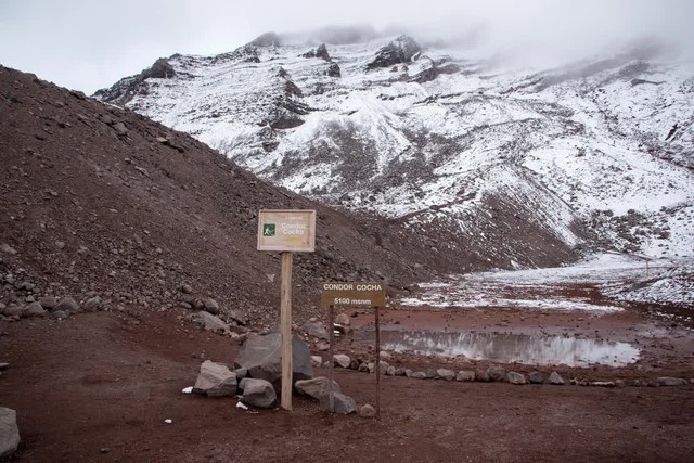 Ecuador tận dụng lợi thế địa hình phát triển du lịch leo núi