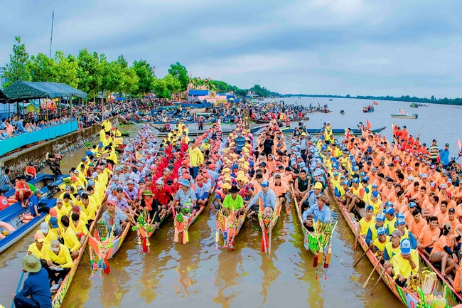 Sắp diễn ra Ngày hội Văn hóa, Thể thao và Du lịch đồng bào Khmer tỉnh Kiên Giang lần thứ XVI năm 2024