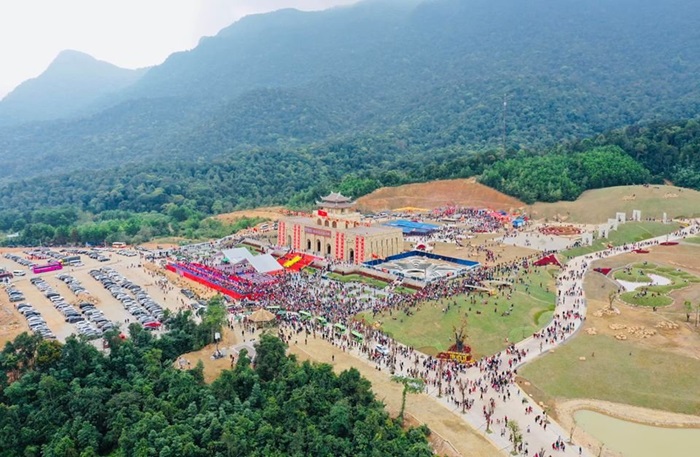 Bắc Giang triển khai điều tra tài nguyên du lịch