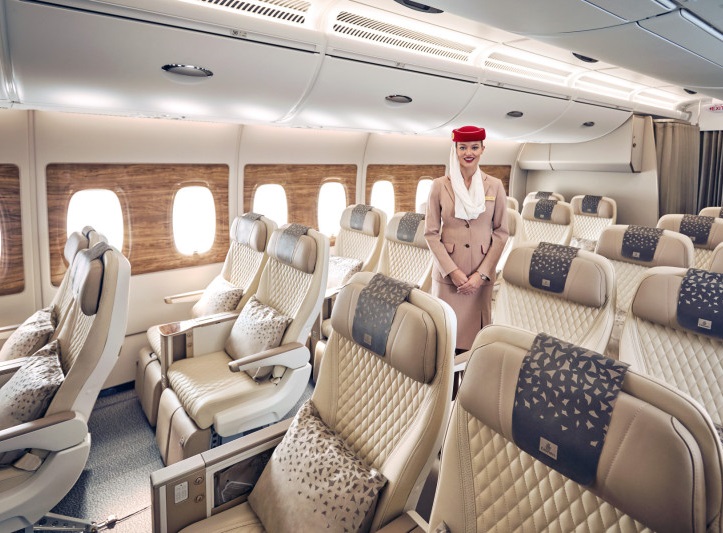 Emirates đạt danh hiệu ‘Hãng hàng không tốt nhất thế giới’ từ nghiên cứu toàn diện mới