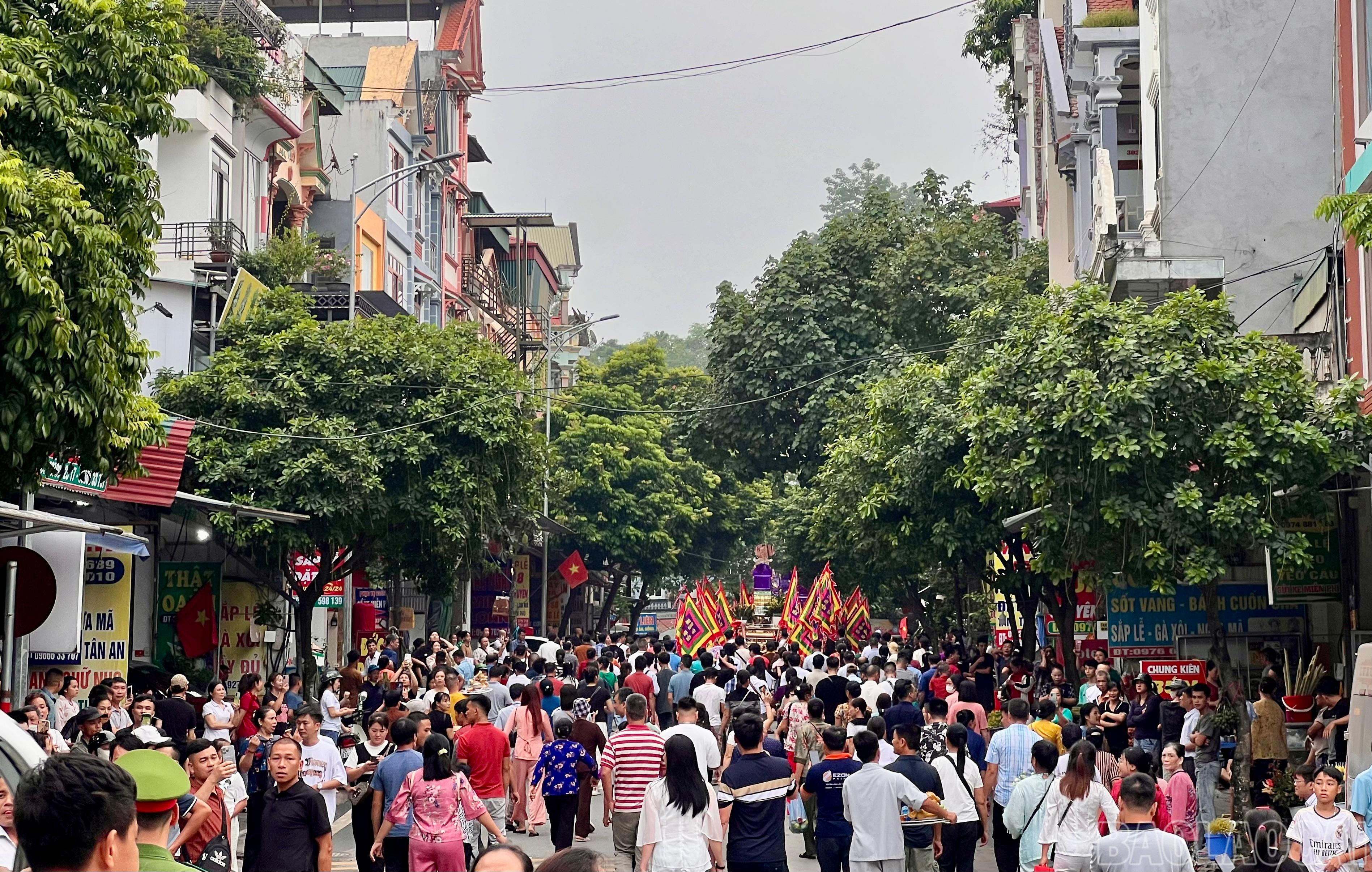 Lào Cai: Bảo Yên - Đưa lễ hội trở thành sản phẩm du lịch đặc trưng