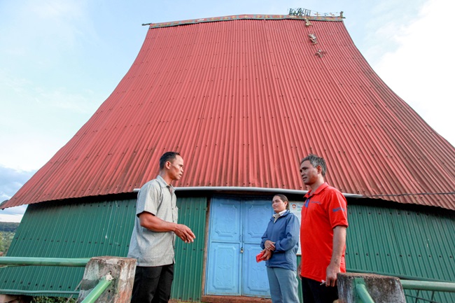 Kon Tum: Người Gia Rai ở làng Weh chung tay gìn giữ văn hóa truyền thống