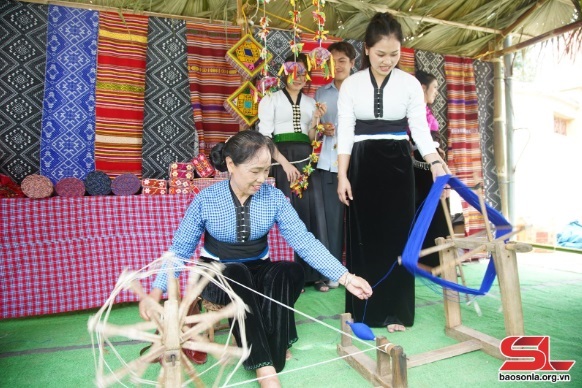 Sơn La: Bảo tồn giá trị văn hóa truyền thống đồng bào dân tộc Thái ở Phù Yên