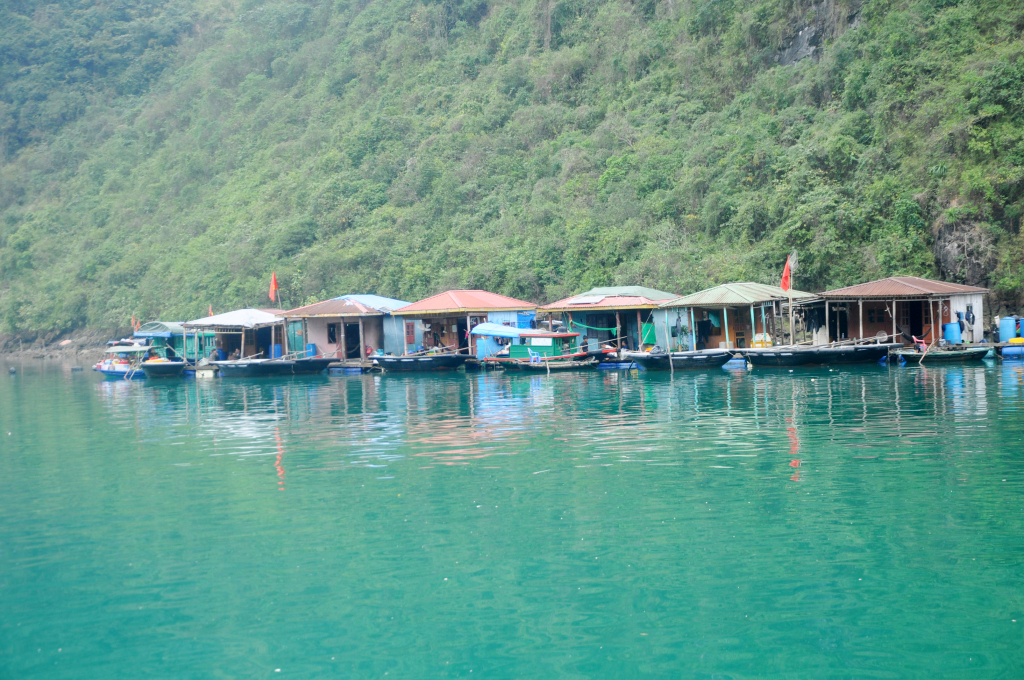 Quảng Ninh: Gia tăng trải nghiệm trên Vịnh Hạ Long