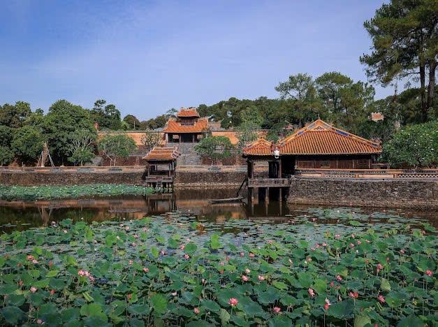 Thừa Thiên Huế: Bảo quản, tu bổ, phục hồi di tích lăng vua Tự Đức - Đảm bảo chất lượng và yếu tố thẩm mỹ