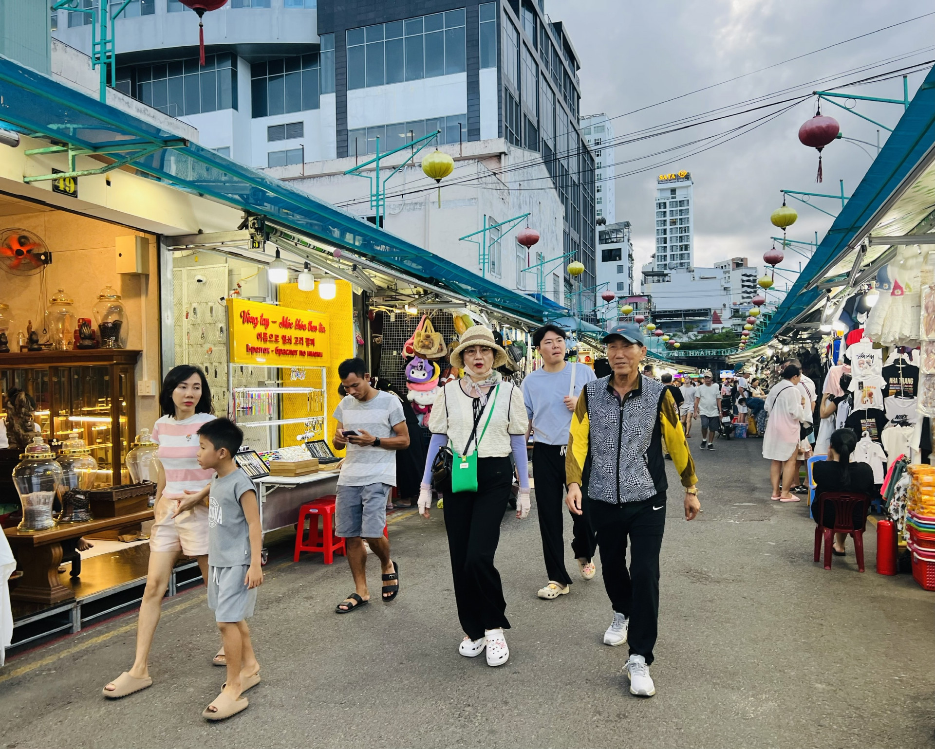 Khánh Hòa: Sức sống du lịch Nha Trang