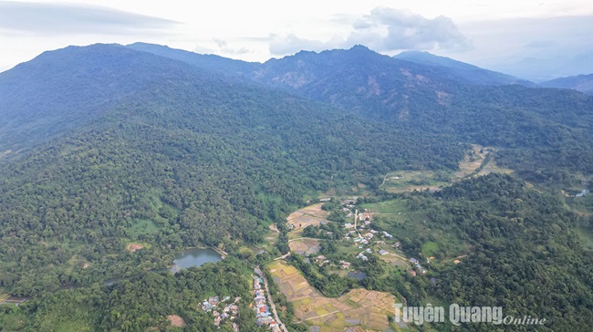 Tuyên Quang: Tour du lịch leo núi Hồng