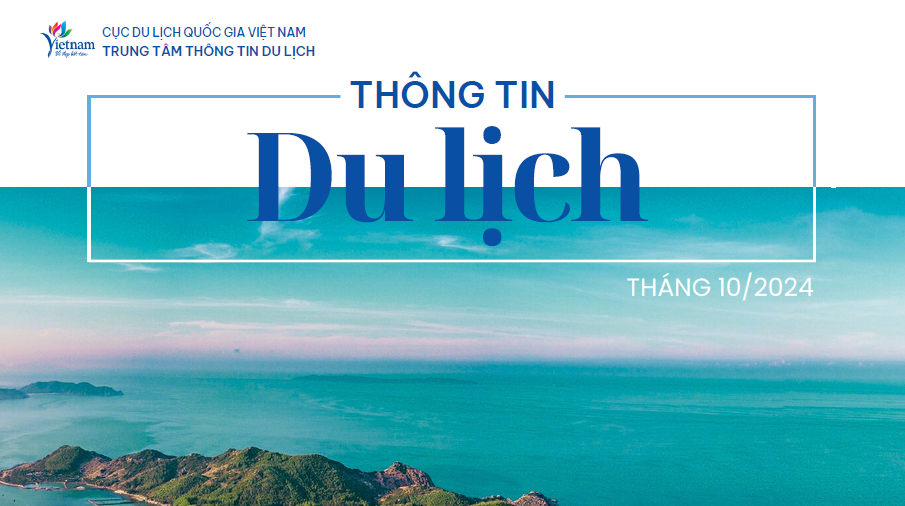 Thông tin du lịch nổi bật tháng 10/2024