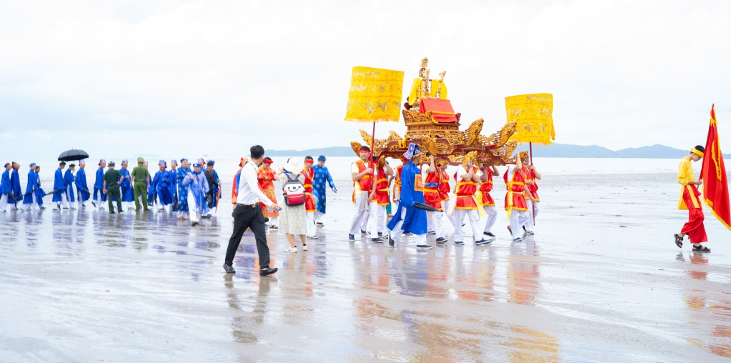 Quảng Ninh: Móng Cái bảo tồn, phát huy giá trị các di sản văn hóa