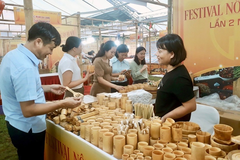 Hà Nội: Huyện Sóc Sơn sôi nổi chuỗi hoạt động kích cầu du lịch, mua sắm cuối năm