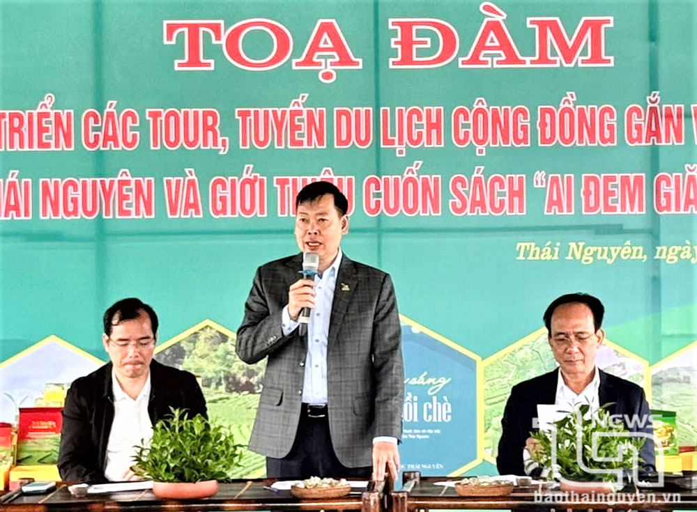 Bàn giải pháp phát triển du lịch Thái Nguyên