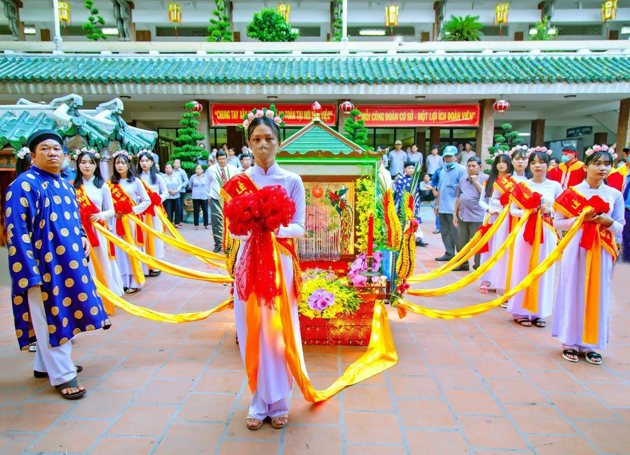 An Giang: Lễ hội Vía Bà Chúa Xứ núi Sam được UNESCO ghi danh