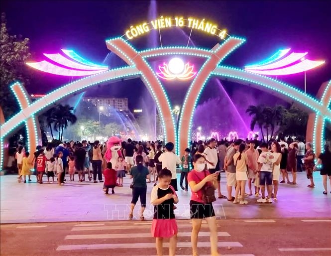 Ninh Thuận: Thúc đẩy phát triển kinh tế ban đêm hút khách du lịch