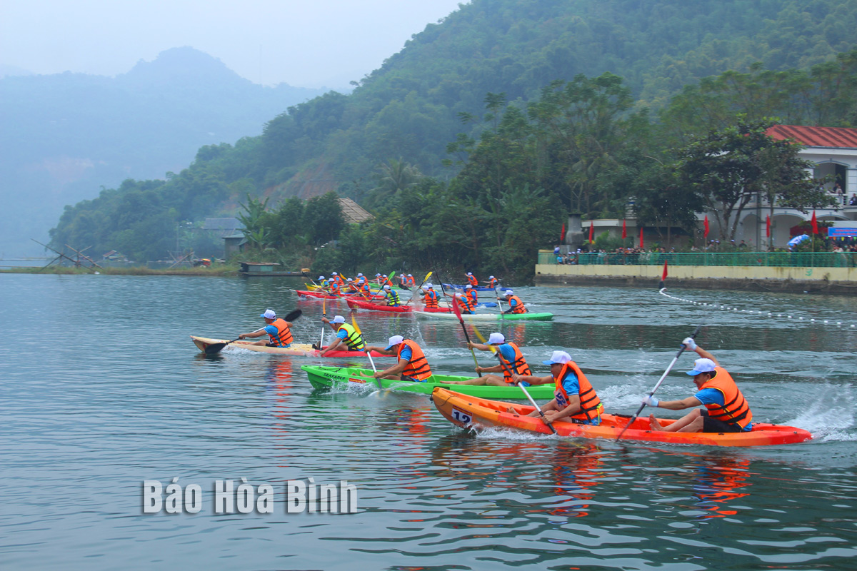 Hòa Bình: Dấu ấn phát triển du lịch cộng đồng ở huyện vùng cao Đà Bắc