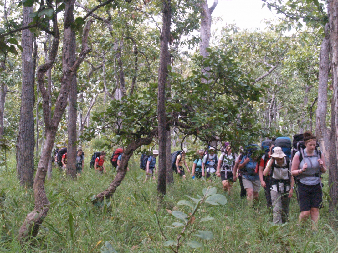Tiềm năng du lịch rừng ở Đắk Lắk