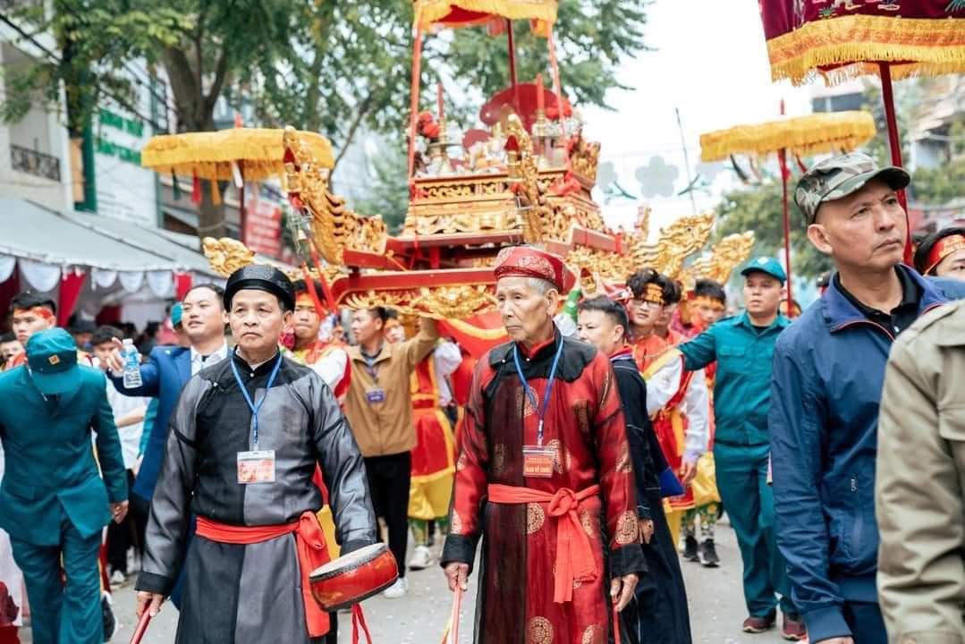 Lạng Sơn chào đón du khách đến với Lễ hội đền Kỳ Cùng - Tả Phủ năm 2024