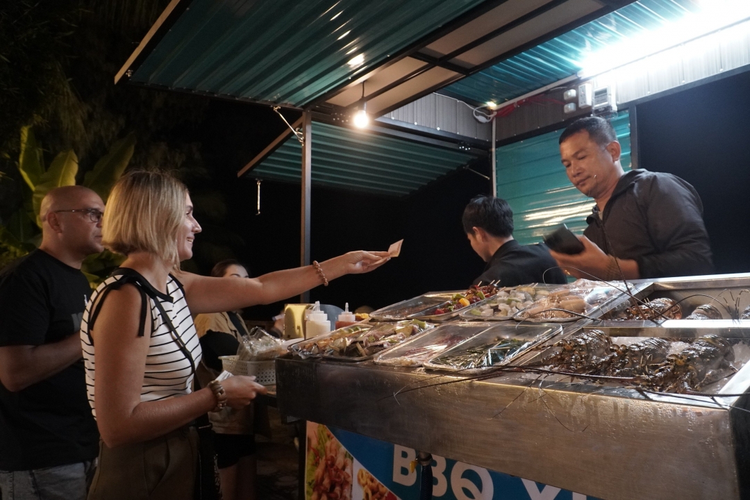 Sẽ mở chợ đêm tại khu vực Hòn Một và đường Xóm Cồn của TP. Nha Trang (Khánh Hòa)