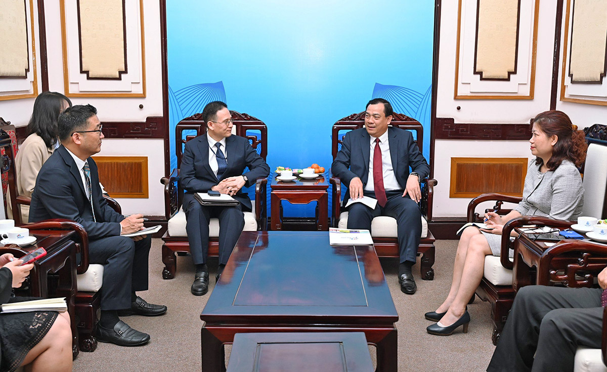 Cục trưởng Nguyễn Trùng Khánh nêu các sáng kiến tăng cường hợp tác du lịch Việt Nam - Hàn Quốc