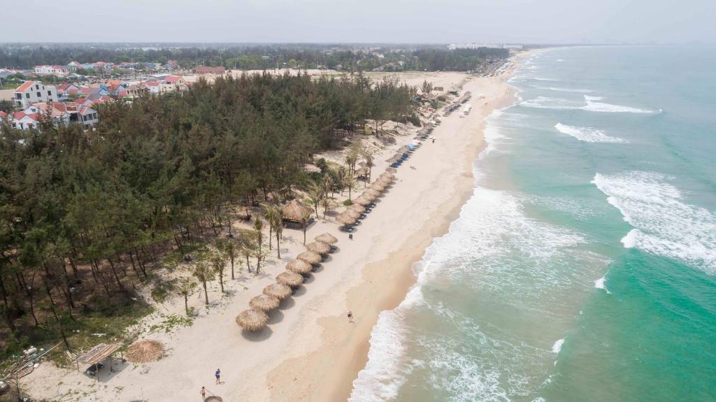 Hai bãi biển ở miền Trung Việt Nam lọt top 10 bãi biển hàng đầu châu Á