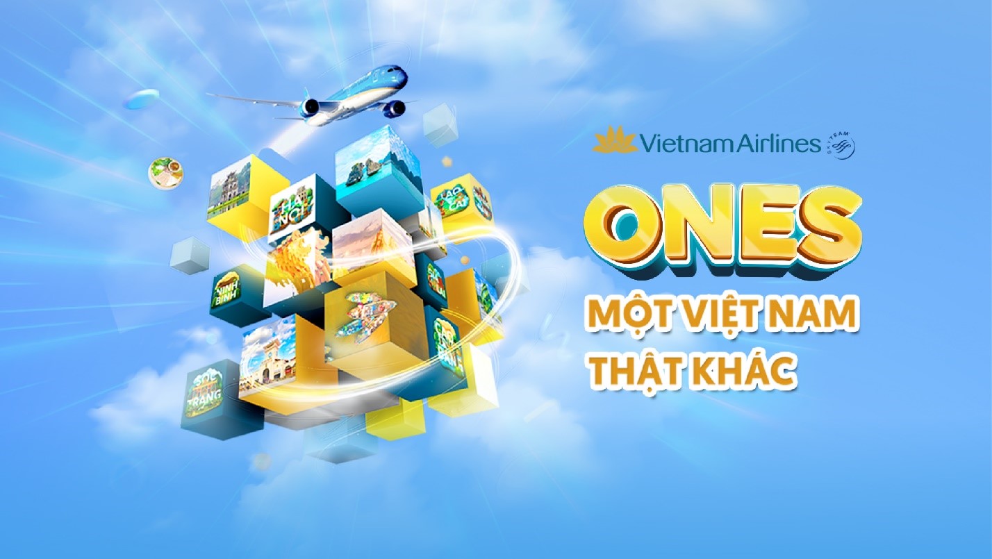 Vietnam Airlines đem đến trải nghiệm mới với 