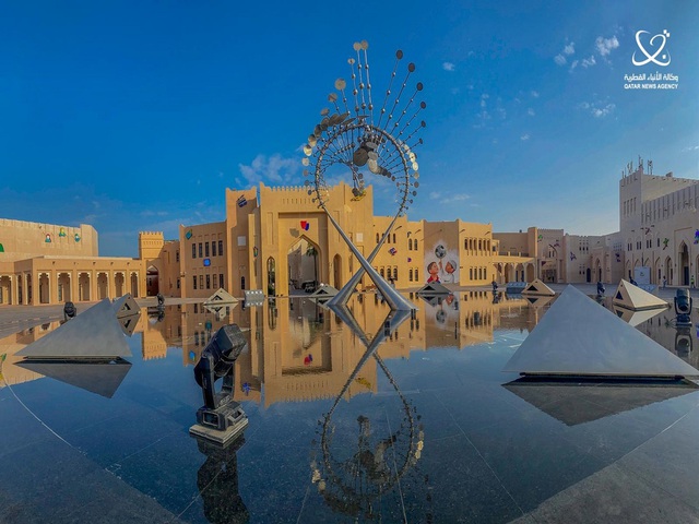 Cách Qatar đưa du lịch văn hóa trở thành động cơ thúc đẩy sáng tạo và phát triển của đất nước