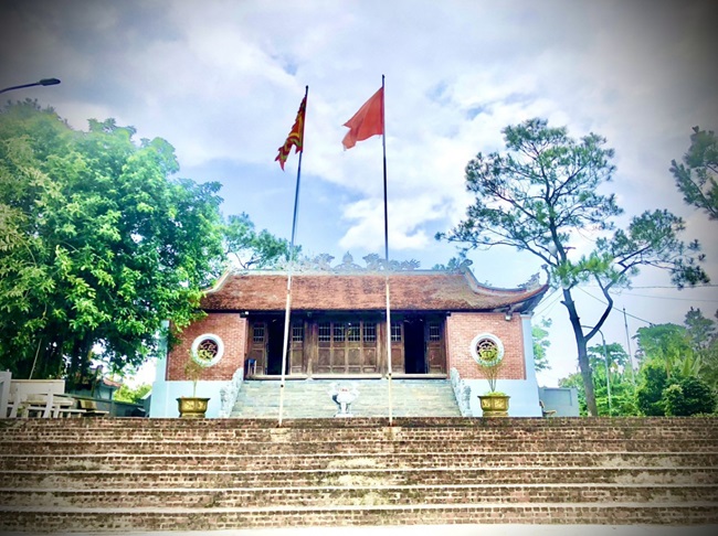 Bắc Giang: Công nhận Điểm du lịch tâm linh - sinh thái núi Dành và khai hội đền Dành