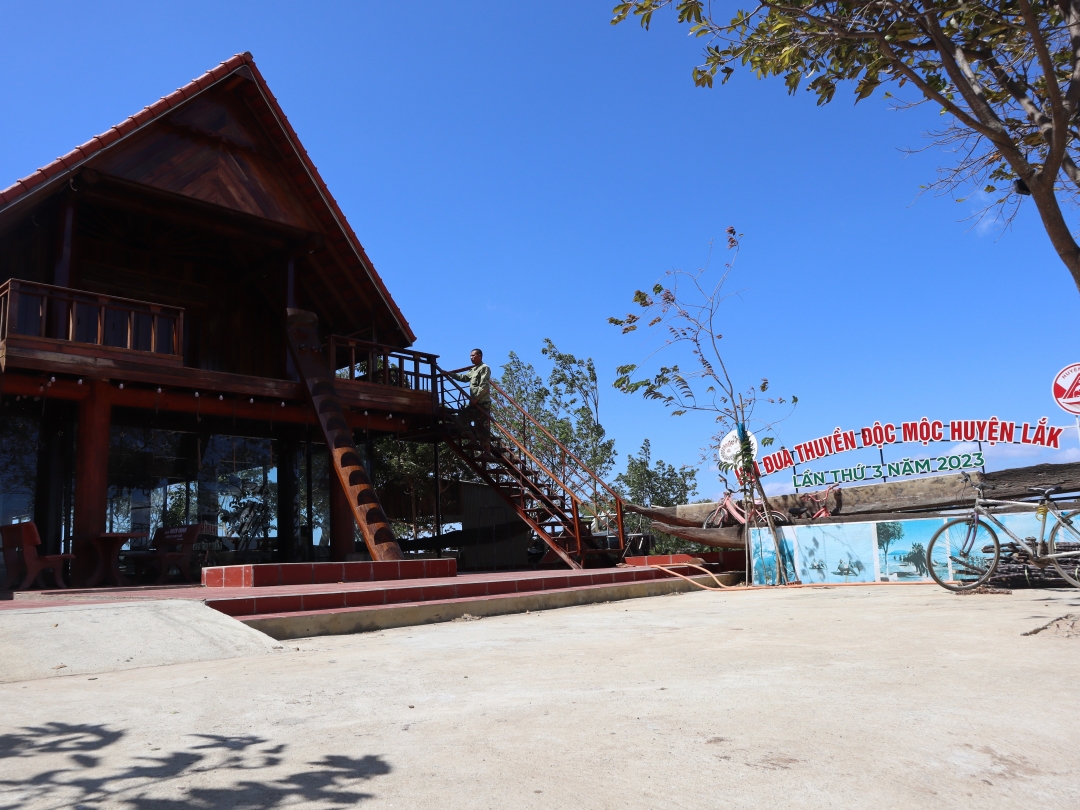 Đắk Lắk: Du lịch huyện Lắk sẵn sàng đón du khách dịp Tết