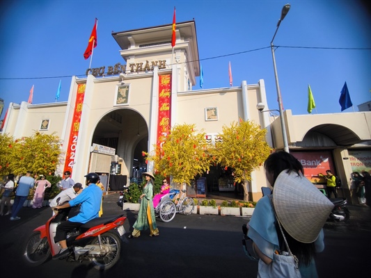 TP. Hồ Chí Minh: Tết Văn hóa – Nghĩa tình  và chuỗi sự kiện mừng Xuân Giáp Thìn 2024