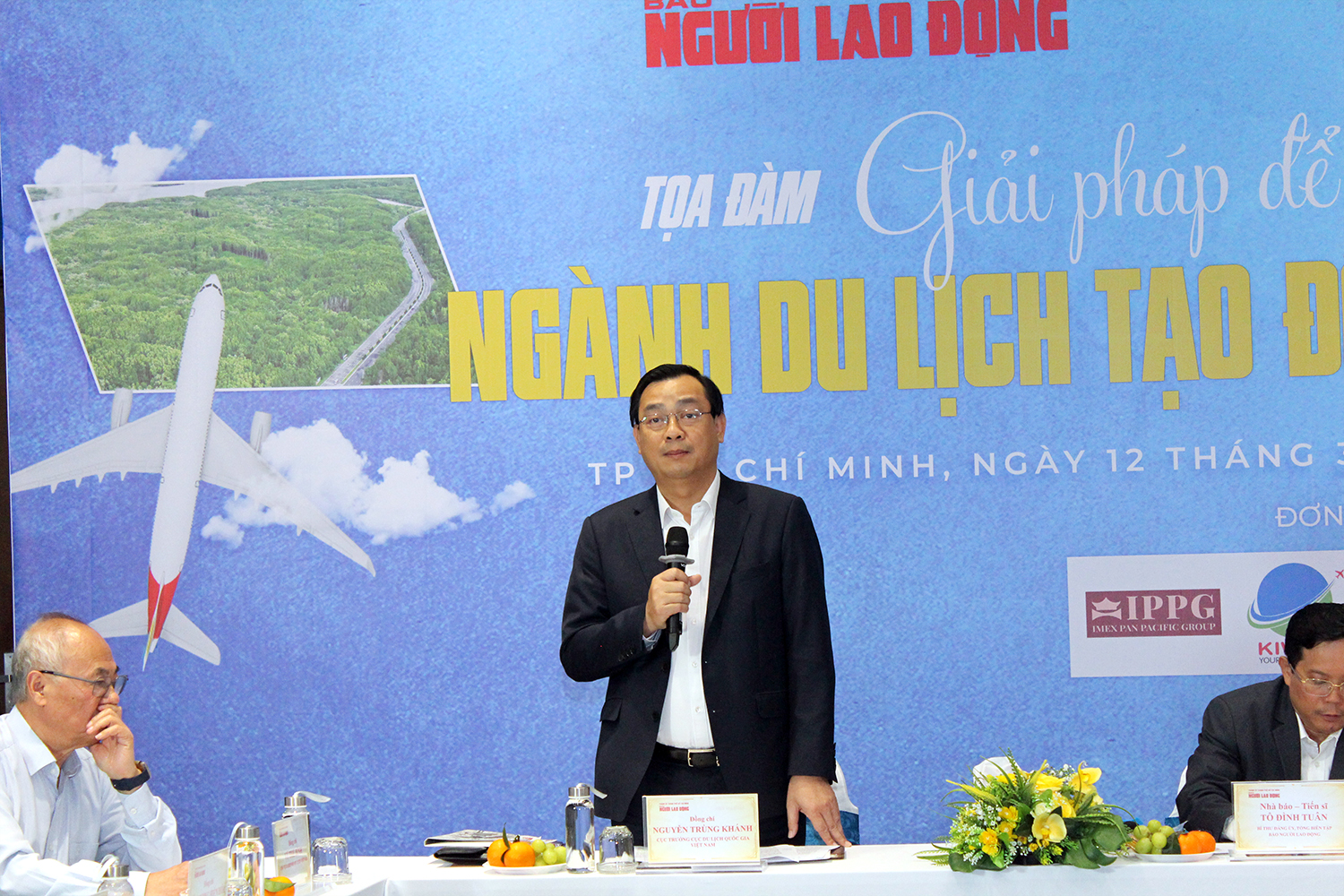 Cục trưởng Nguyễn Trùng Khánh nêu 7 giải pháp trọng tâm của ngành du lịch trong năm 2024