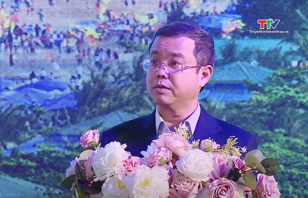 Phó Cục trưởng Nguyễn Lê Phúc: Thanh Hóa cần tiếp tục phát triển sản phẩm du lịch chất lượng cao, tăng cường liên kết để thu hút khách